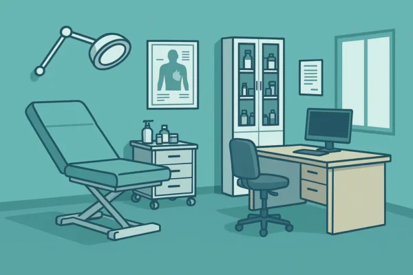 Turnkey Clinic Setup