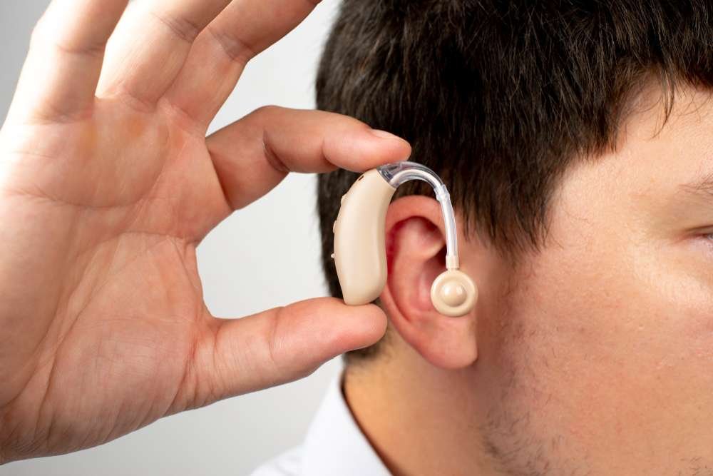 Hearing aid centre in Chennai