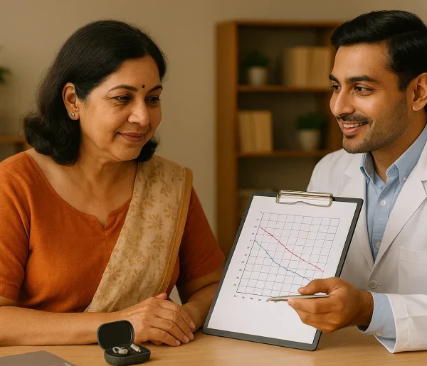 Personalised Hearing